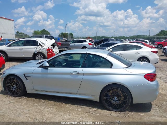 WBS4Z9C59JED22770 BMW M4