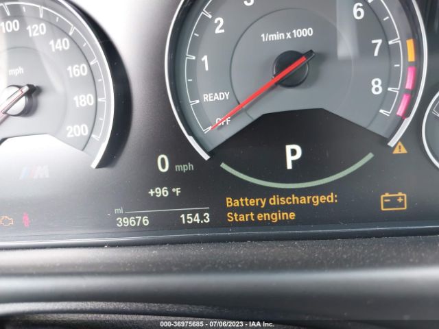 WBS4Z9C59JED22770 BMW M4