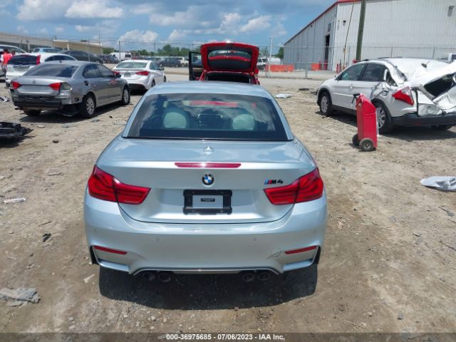 WBS4Z9C59JED22770 BMW M4