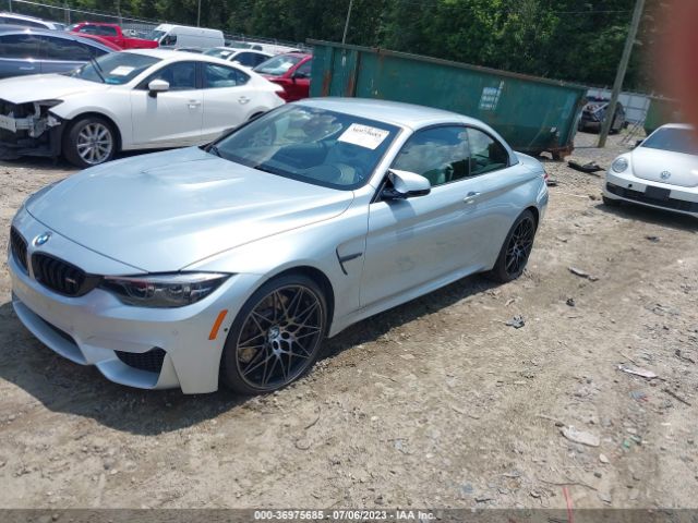 WBS4Z9C59JED22770 BMW M4