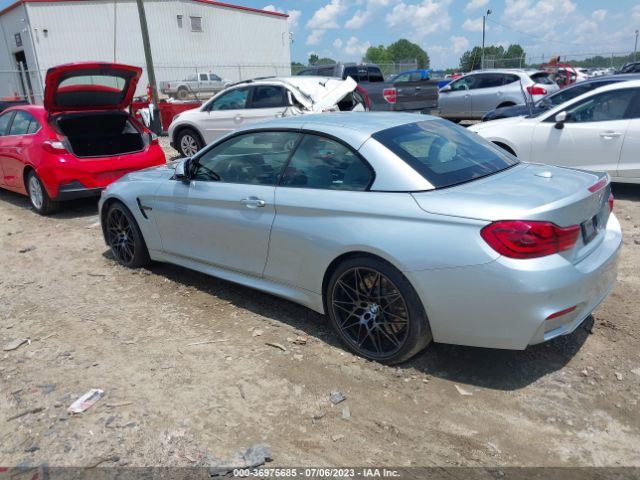 WBS4Z9C59JED22770 BMW M4