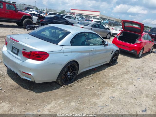 WBS4Z9C59JED22770 BMW M4