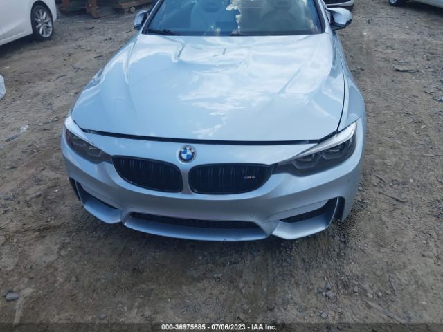 WBS4Z9C59JED22770 BMW M4