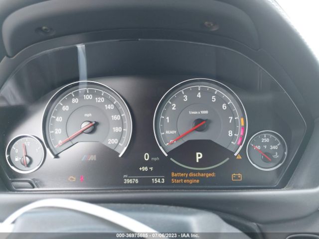 WBS4Z9C59JED22770 BMW M4