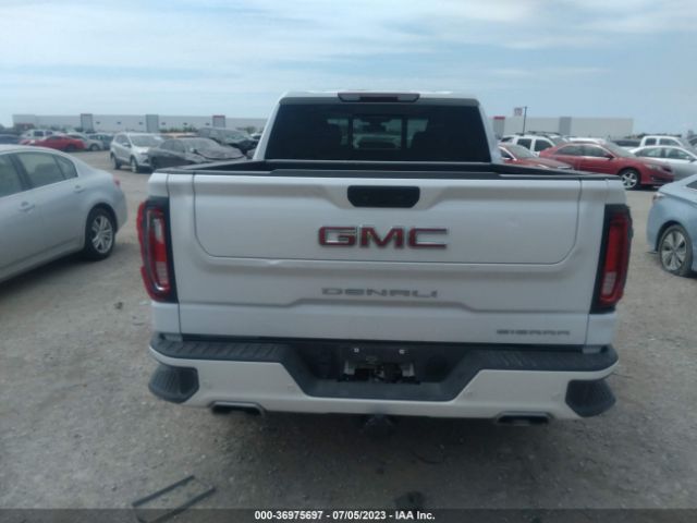 3GTU9FEL9NG182121 GMC Sierra 1500 Limited Denali