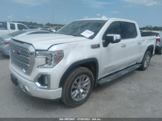 3GTU9FEL9NG182121 GMC Sierra 1500 Limited Denali