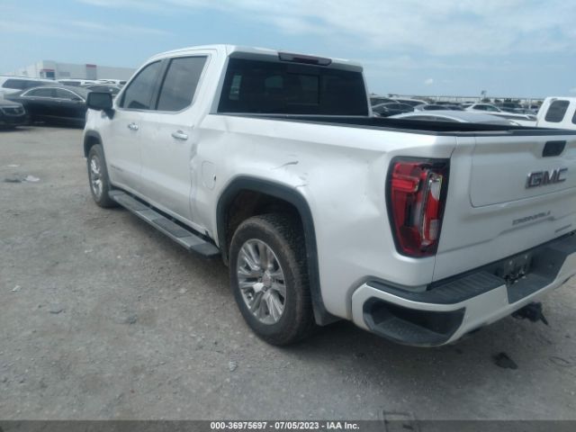 3GTU9FEL9NG182121 GMC Sierra 1500 Limited Denali