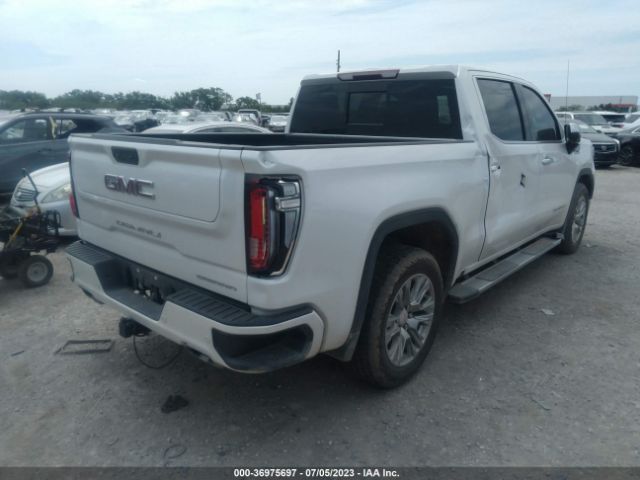 3GTU9FEL9NG182121 GMC Sierra 1500 Limited Denali