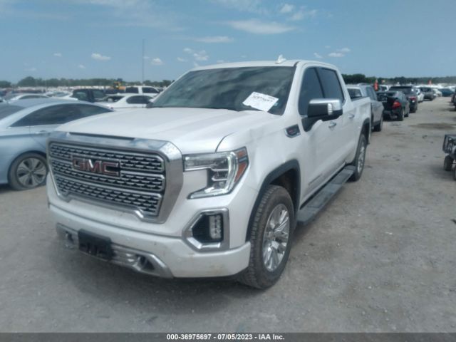 3GTU9FEL9NG182121 GMC Sierra 1500 Limited Denali