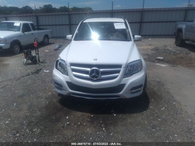 WDCGG5HB5FG422451 Mercedes-Benz Glk-class Glk 350