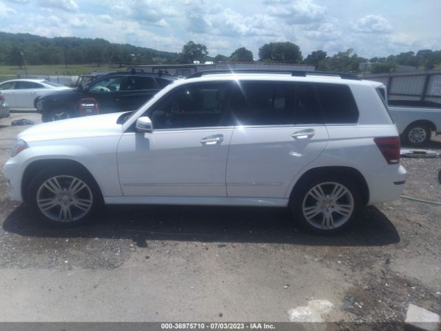 WDCGG5HB5FG422451 Mercedes-Benz Glk-class Glk 350