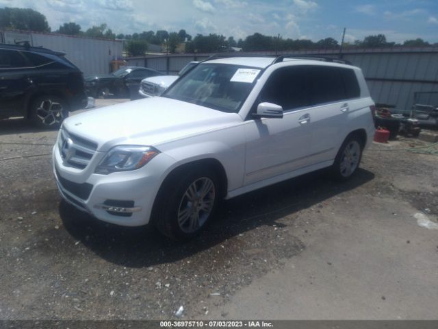 WDCGG5HB5FG422451 Mercedes-Benz Glk-class Glk 350