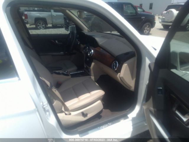 WDCGG5HB5FG422451 Mercedes-Benz Glk-class Glk 350