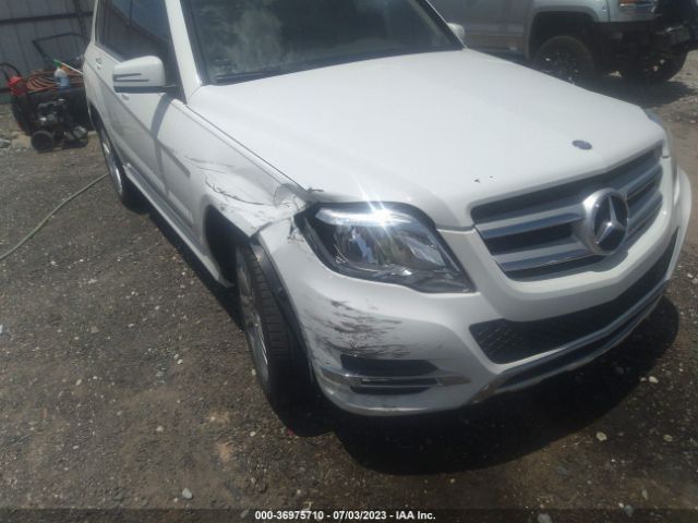 WDCGG5HB5FG422451 Mercedes-Benz Glk-class Glk 350
