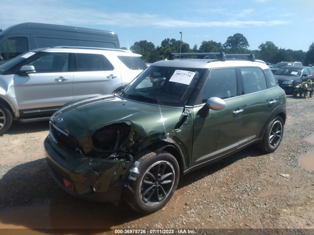 WMWZC3C59GWT10935 Mini Cooper Countryman S