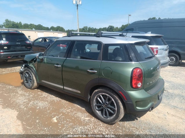 WMWZC3C59GWT10935 Mini Cooper Countryman S