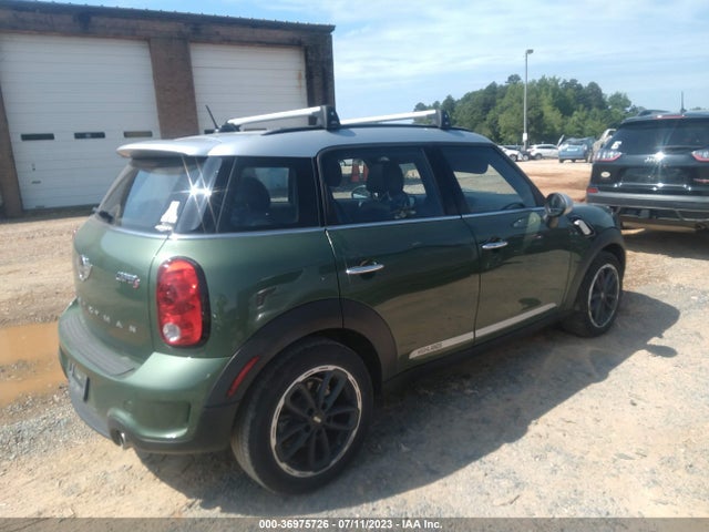 WMWZC3C59GWT10935 Mini Cooper Countryman S