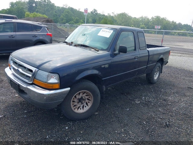 1999 FORD RANGER XL/XLT VIN: 1FTYR14V8XTA39030