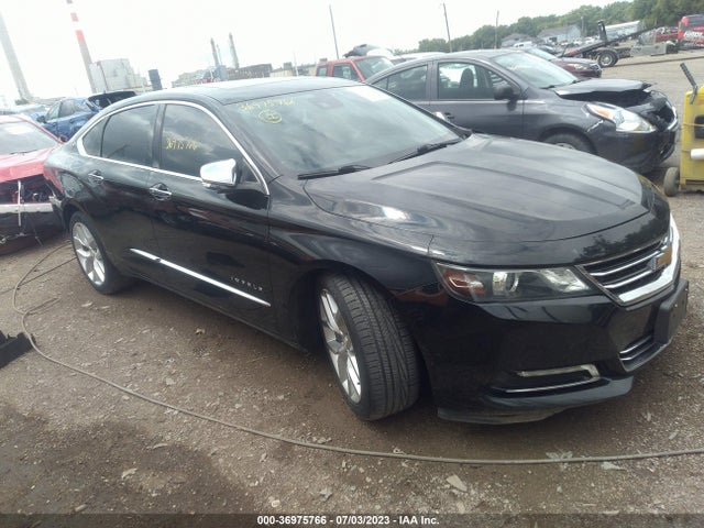 Chevrolet IMPALA 2LZ 2014 1G1155S35EU165724 Image 1