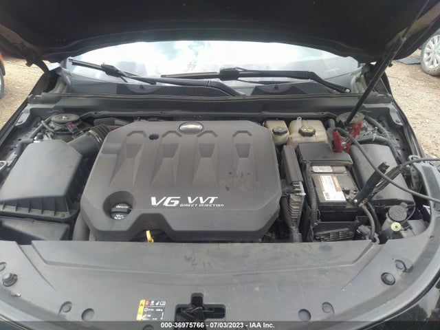 Chevrolet IMPALA 2LZ 2014 1G1155S35EU165724 Image 10