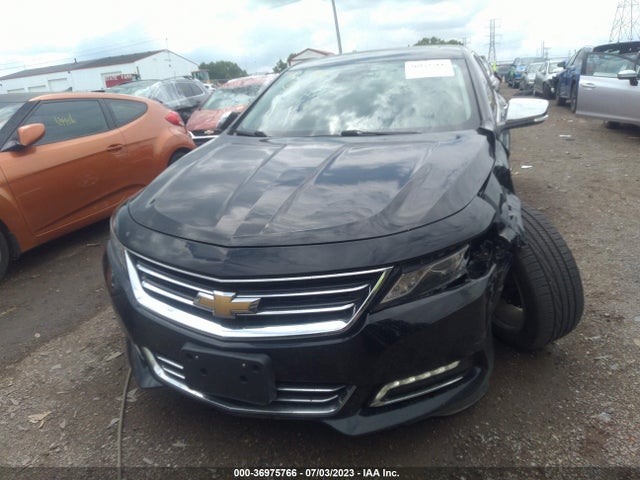 Chevrolet IMPALA 2LZ 2014 1G1155S35EU165724 Image 12