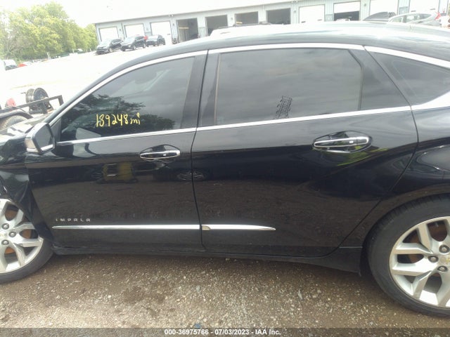Chevrolet IMPALA 2LZ 2014 1G1155S35EU165724 Image 14
