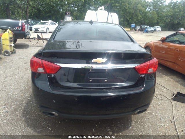 Chevrolet IMPALA 2LZ 2014 1G1155S35EU165724 Image 16