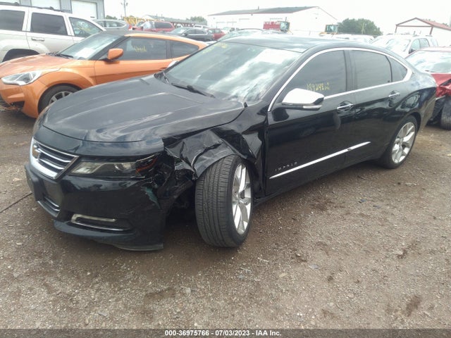Chevrolet IMPALA 2LZ 2014 1G1155S35EU165724 Image 2