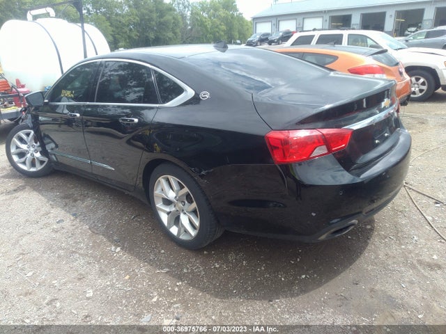 Chevrolet IMPALA 2LZ 2014 1G1155S35EU165724 Image 3