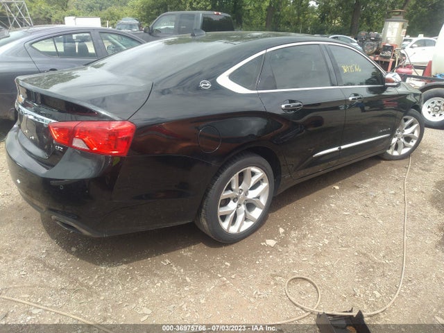 Chevrolet IMPALA 2LZ 2014 1G1155S35EU165724 Image 4
