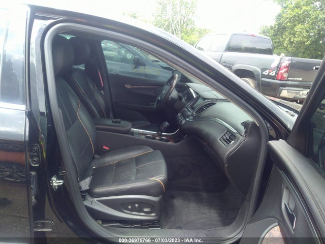 Chevrolet IMPALA 2LZ 2014 1G1155S35EU165724 Image 5