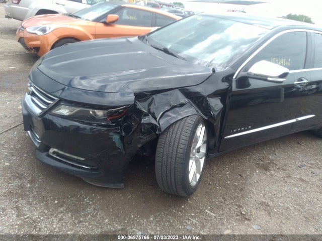 Chevrolet IMPALA 2LZ 2014 1G1155S35EU165724 Image 6