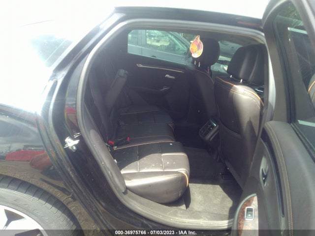 Chevrolet IMPALA 2LZ 2014 1G1155S35EU165724 Image 8