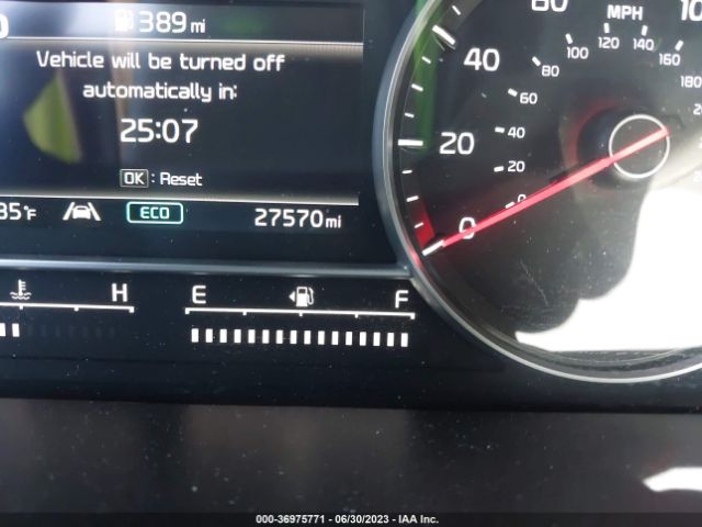 5XYRHDLF7MG061689 KIA SORENTO EX