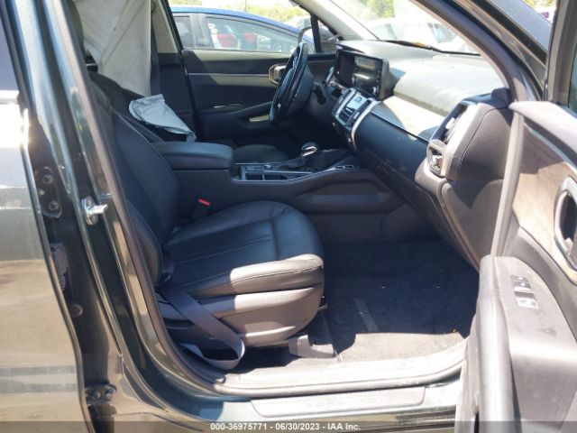 5XYRHDLF7MG061689 KIA SORENTO EX