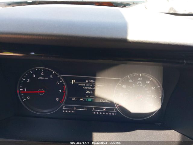 5XYRHDLF7MG061689 KIA SORENTO EX