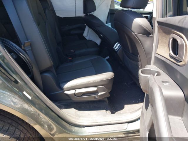5XYRHDLF7MG061689 KIA SORENTO EX