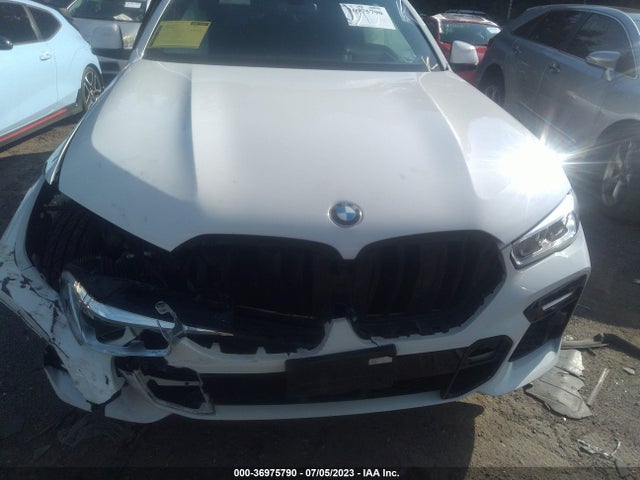 2020 BMW X6, VIN: 5UXCY6C01L9C95602