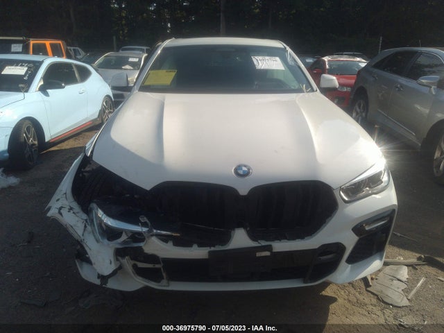 2020 BMW X6, VIN: 5UXCY6C01L9C95602