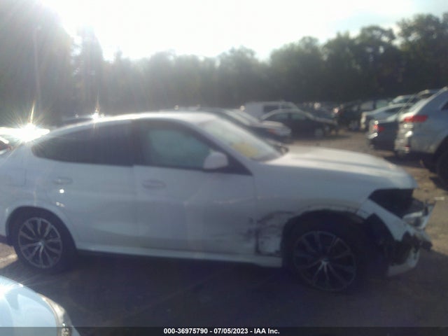 2020 BMW X6, VIN: 5UXCY6C01L9C95602