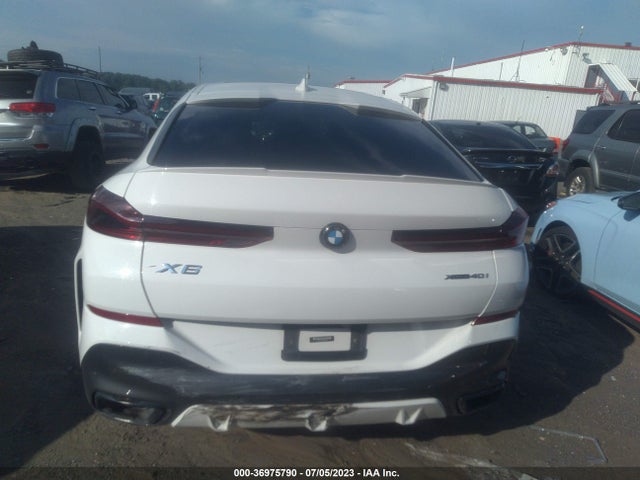 2020 BMW X6, VIN: 5UXCY6C01L9C95602
