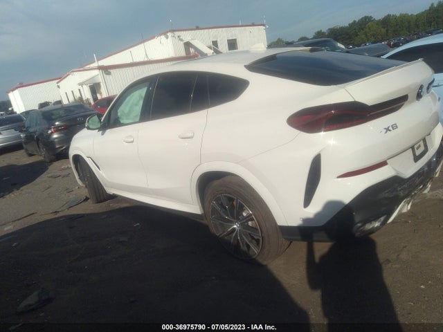 2020 BMW X6, VIN: 5UXCY6C01L9C95602