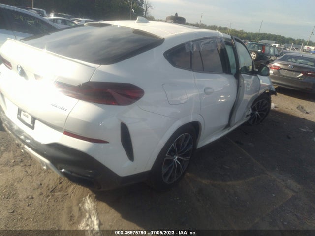 2020 BMW X6, VIN: 5UXCY6C01L9C95602