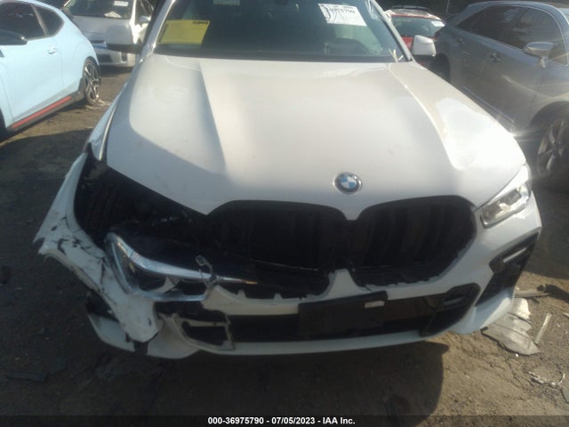 2020 BMW X6, VIN: 5UXCY6C01L9C95602