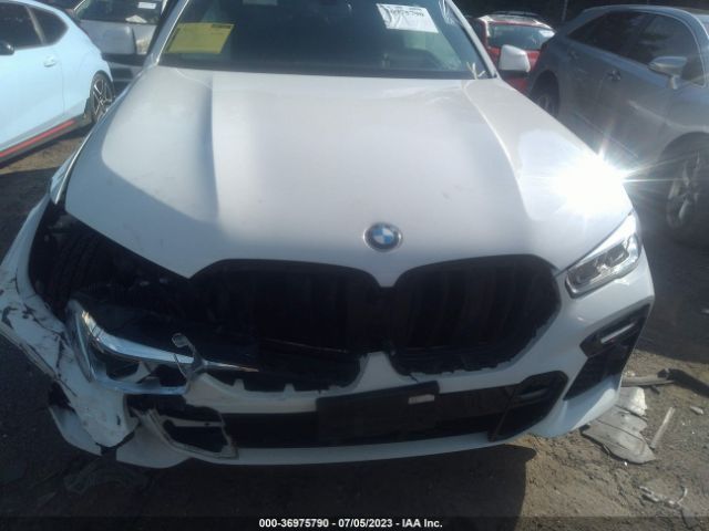 5UXCY6C01L9C95602 BMW X6 Xdrive40i