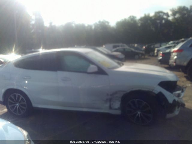 5UXCY6C01L9C95602 BMW X6 Xdrive40i