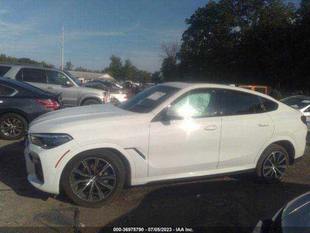 5UXCY6C01L9C95602 BMW X6 Xdrive40i