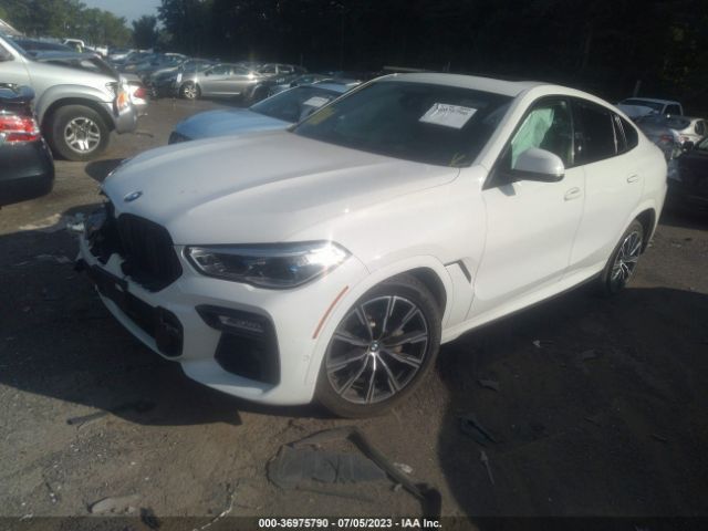 5UXCY6C01L9C95602 BMW X6 Xdrive40i