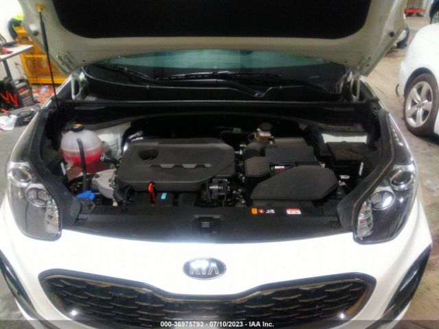 KNDP6CAC0M7930131 KIA SPORTAGE S