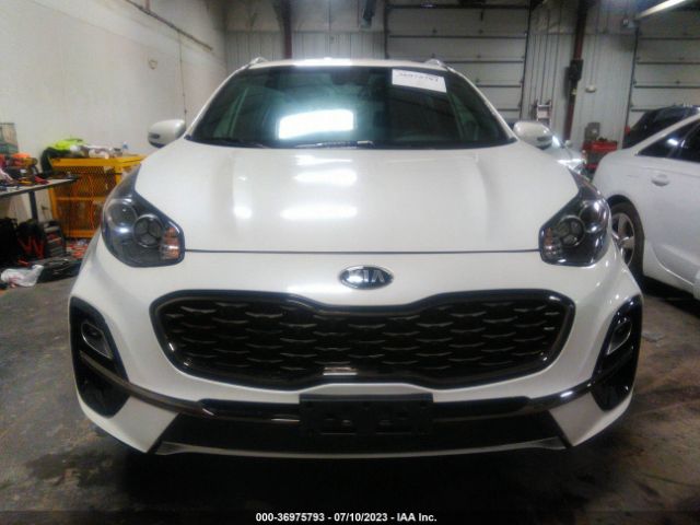 KNDP6CAC0M7930131 KIA SPORTAGE S